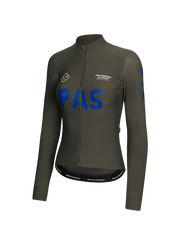 PAS Mechanism Women's Longsleeve Jersey Dark Olive