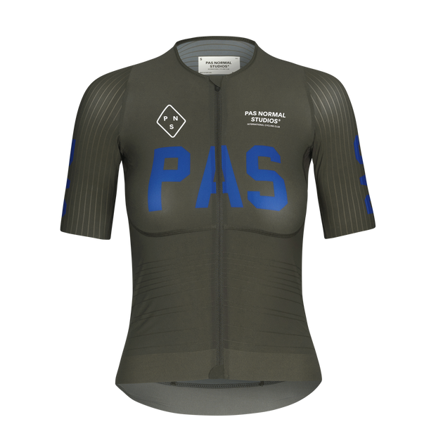 PAS Mechanism Pro Women's Jersey Dark Olive