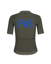 PAS Mechanism Pro Women's Jersey Dark Olive