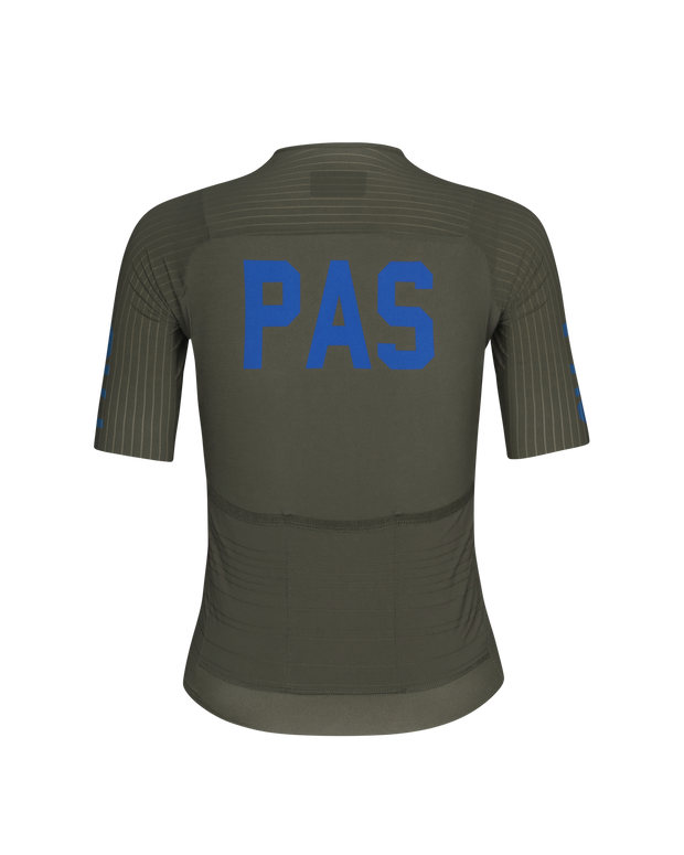 PAS Mechanism Pro Women's Jersey Dark Olive