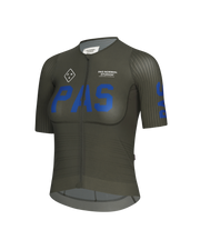 PAS Mechanism Pro Women's Jersey Dark Olive