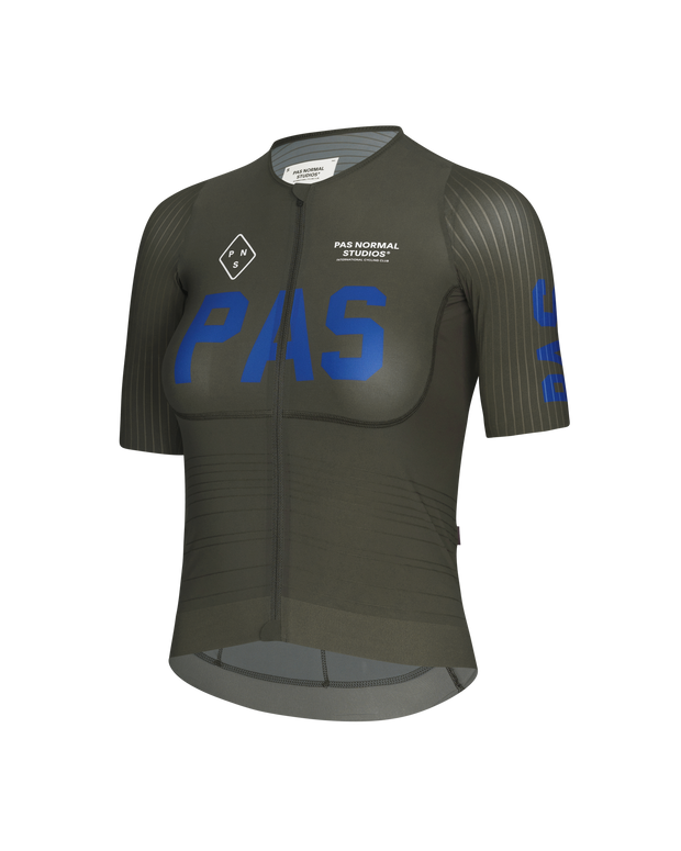 PAS Mechanism Pro Women's Jersey Dark Olive