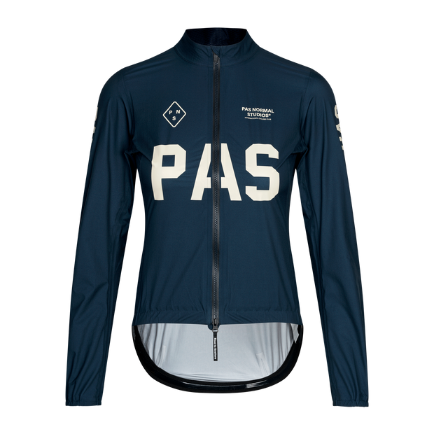 PAS Mechanism Women's Rain Jacket Navy