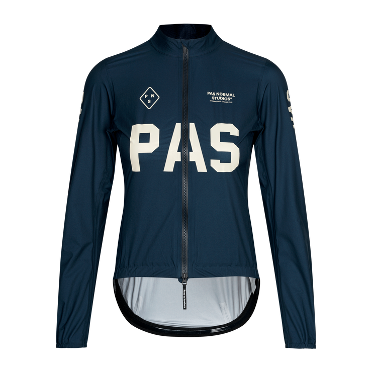 PAS Mechanism Women's Rain Jacket Navy