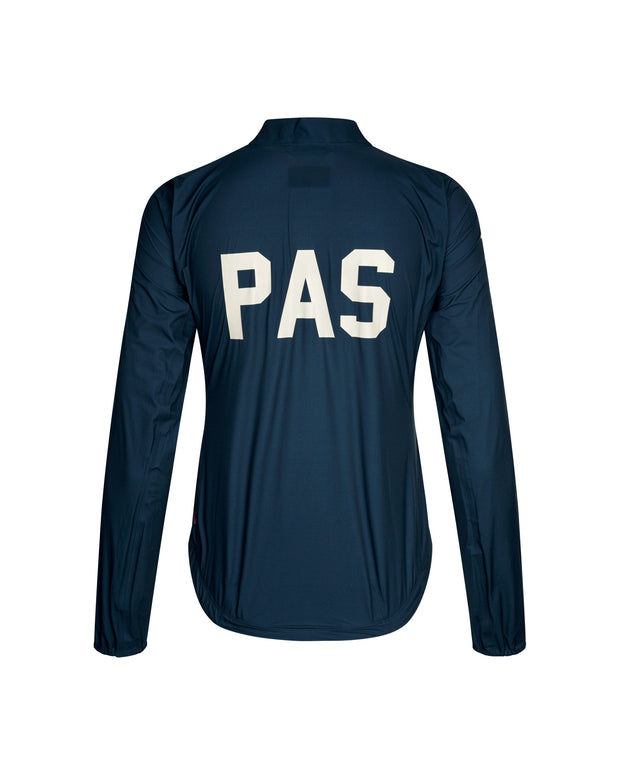 PAS Mechanism Women's Rain Jacket Navy