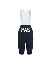 PAS Mechanism Pro Women's Bib Shorts Navy