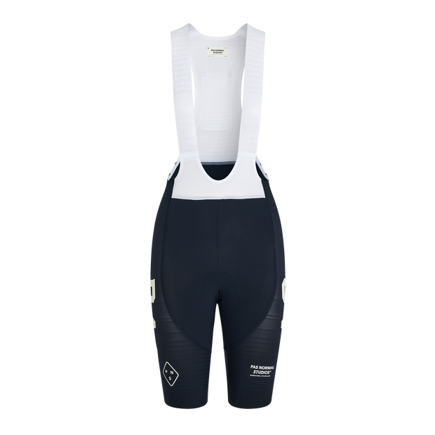 PAS Mechanism Pro Women's Bib Shorts Navy