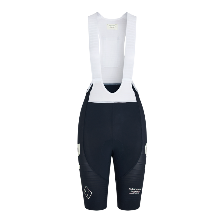 PAS Mechanism Pro Women's Bib Shorts Navy