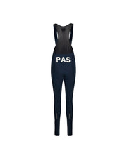 PAS Mechanism Women's Deep Winter Long Bibs Navy