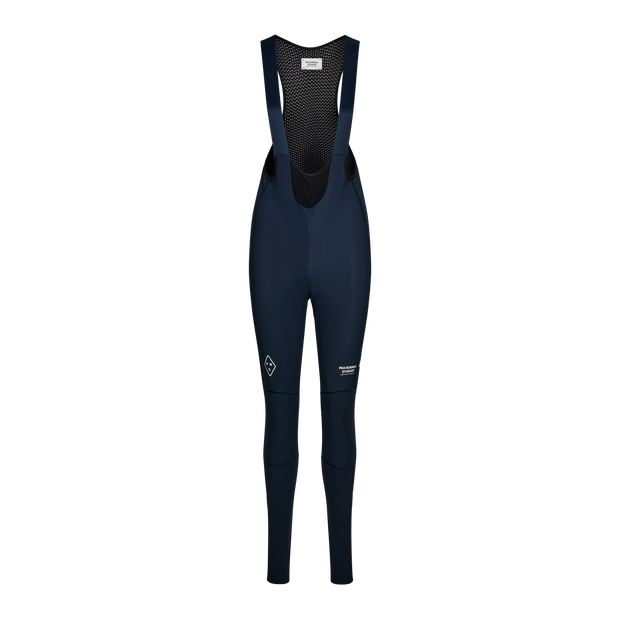 PAS Mechanism Women's Deep Winter Long Bibs Navy