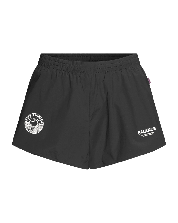 PNS Balance Women's Shorts Black - Maats Cycling Culture