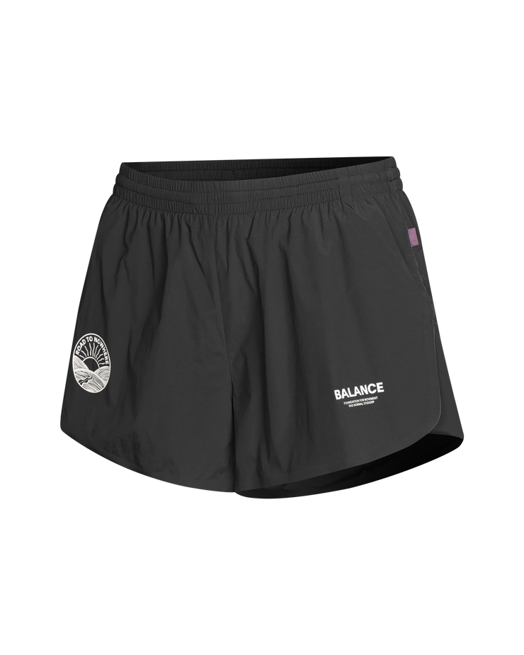 PNS Balance Women's Shorts Black - Maats Cycling Culture