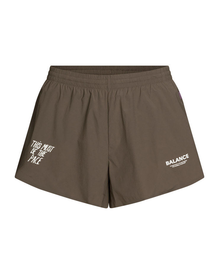 PNS Balance Women's Shorts Dusty Brown - Maats Cycling Culture