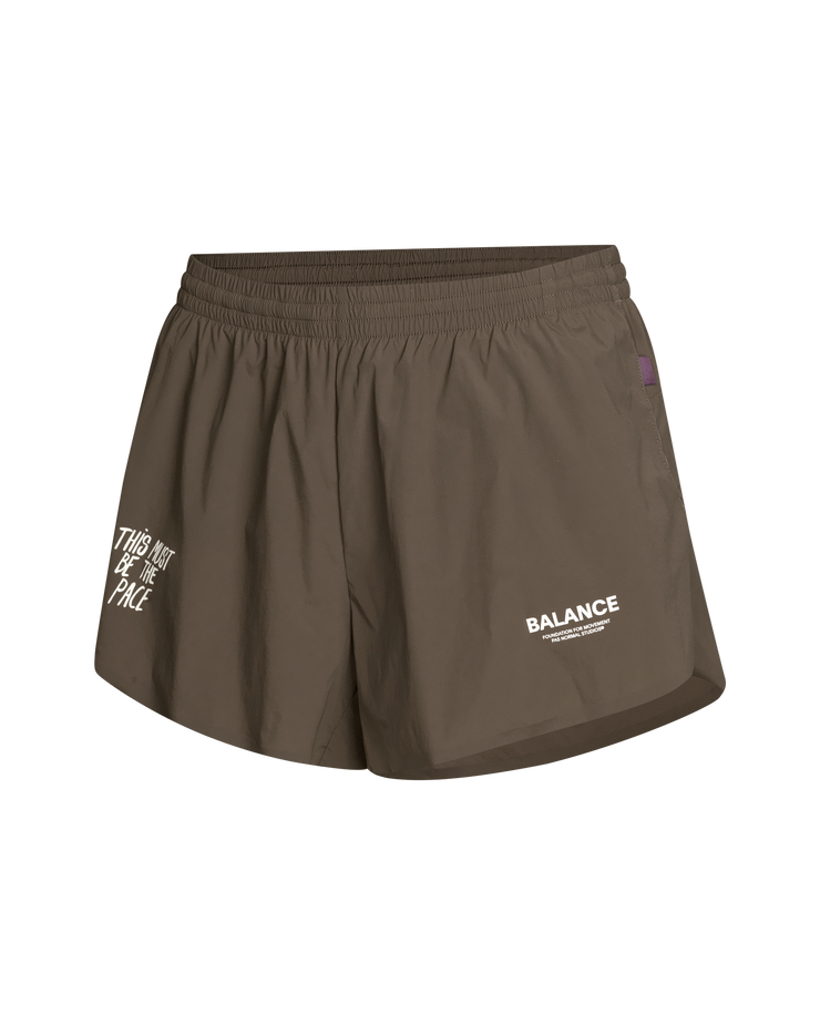 PNS Balance Women's Shorts Dusty Brown - Maats Cycling Culture