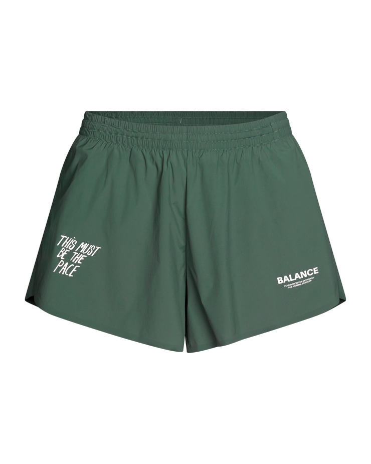 PNS Balance Women's Shorts Forest Green - Maats Cycling Culture