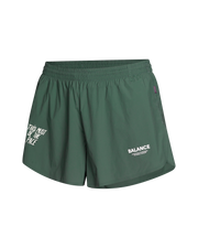 PNS Balance Women's Shorts Forest Green - Maats Cycling Culture