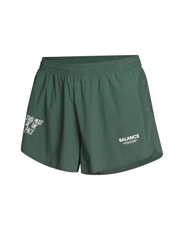 PNS Balance Women's Shorts Forest Green