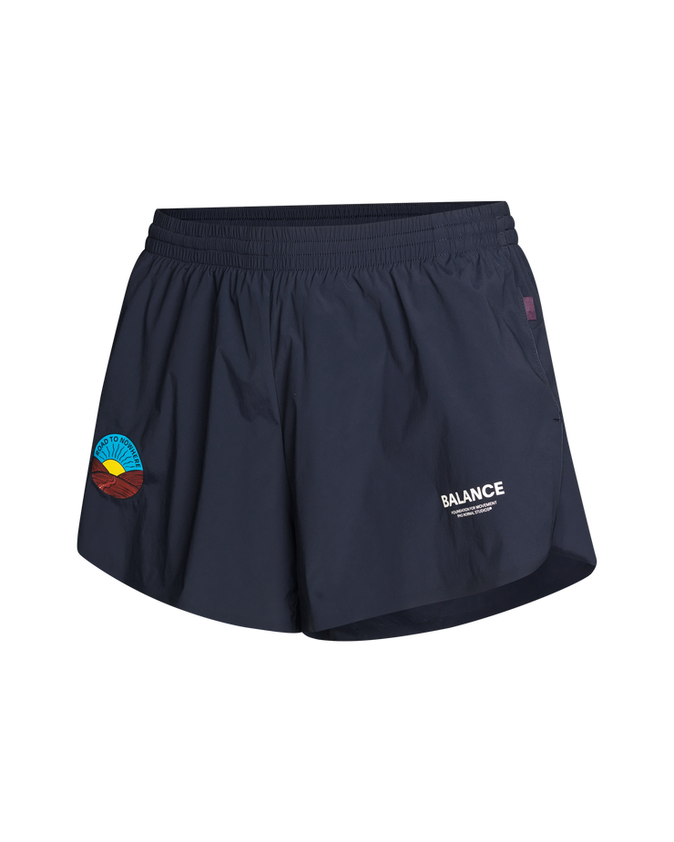 PNS Balance Women's Shorts Navy - Maats Cycling Culture