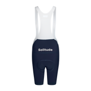 PNS Solitude Women's Bib Shorts Navy