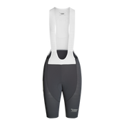 PNS T.K.O. Mechanism Pro Women's Bib Shorts Dark Grey