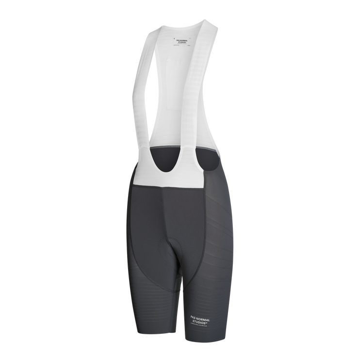 PNS T.K.O. Mechanism Pro Women's Bib Shorts Dark Grey