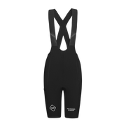 PNS T.K.O. Essential Women's Light Bib Shorts Black