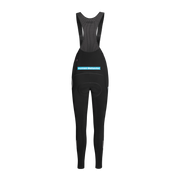 PNS T.K.O. Essential Women's Thermal Long Bibs Black