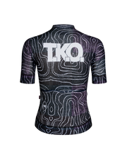 PNS T.K.O. Mechanism Women's Jersey T.K.O. Black Multi