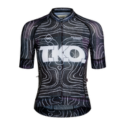 PNS T.K.O. Mechanism Women's Jersey T.K.O. Black Multi