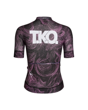 PNS T.K.O. Mechanism Women's Jersey T.K.O. Mauve