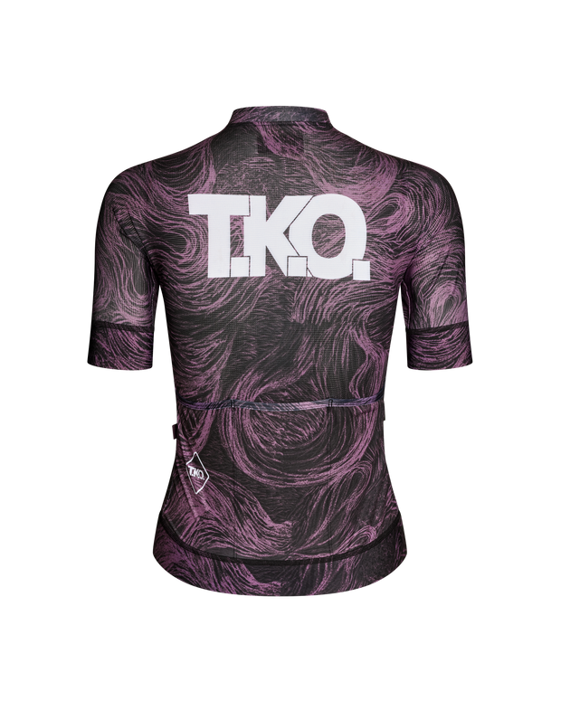 PNS T.K.O. Mechanism Women's Jersey T.K.O. Mauve