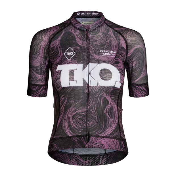 PNS T.K.O. Mechanism Women's Jersey T.K.O. Mauve
