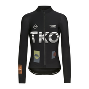 PNS T.K.O. Mechanism Women's Longsleeve Jersey Black