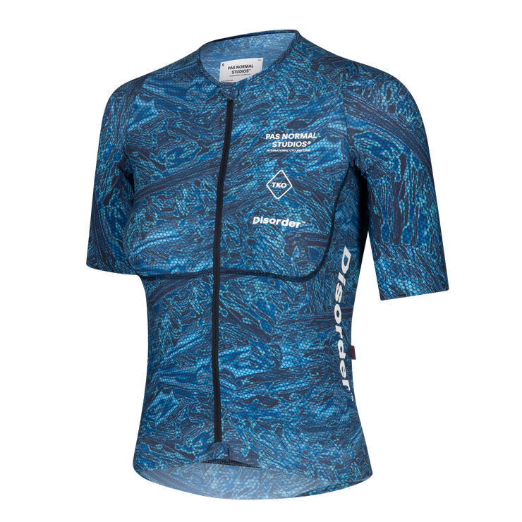 PNS T.K.O. Mechanism Pro Women's Jersey Blue Beehive