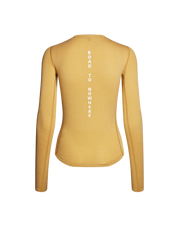 PNS Women's Thermal Longsleeve Baselayer Camel