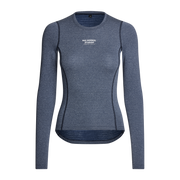 PNS Women's Thermal Longsleeve Baselayer Navy