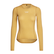 PNS Women's Thermal Longsleeve Baselayer Camel