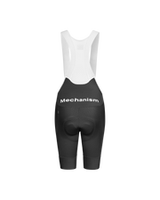 PNS Mechanism Women's Bib Shorts Black