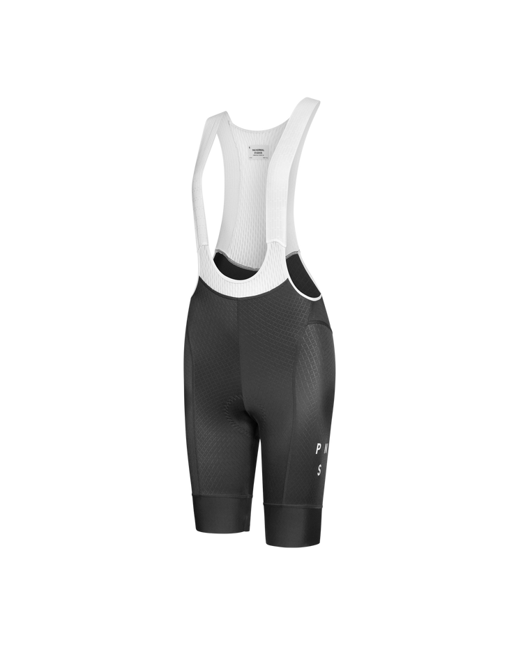 PNS Mechanism Women's Bib Shorts Black