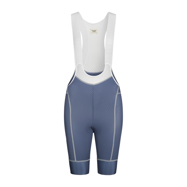 PNS Mechanism Women's Bib Shorts Light Indigo