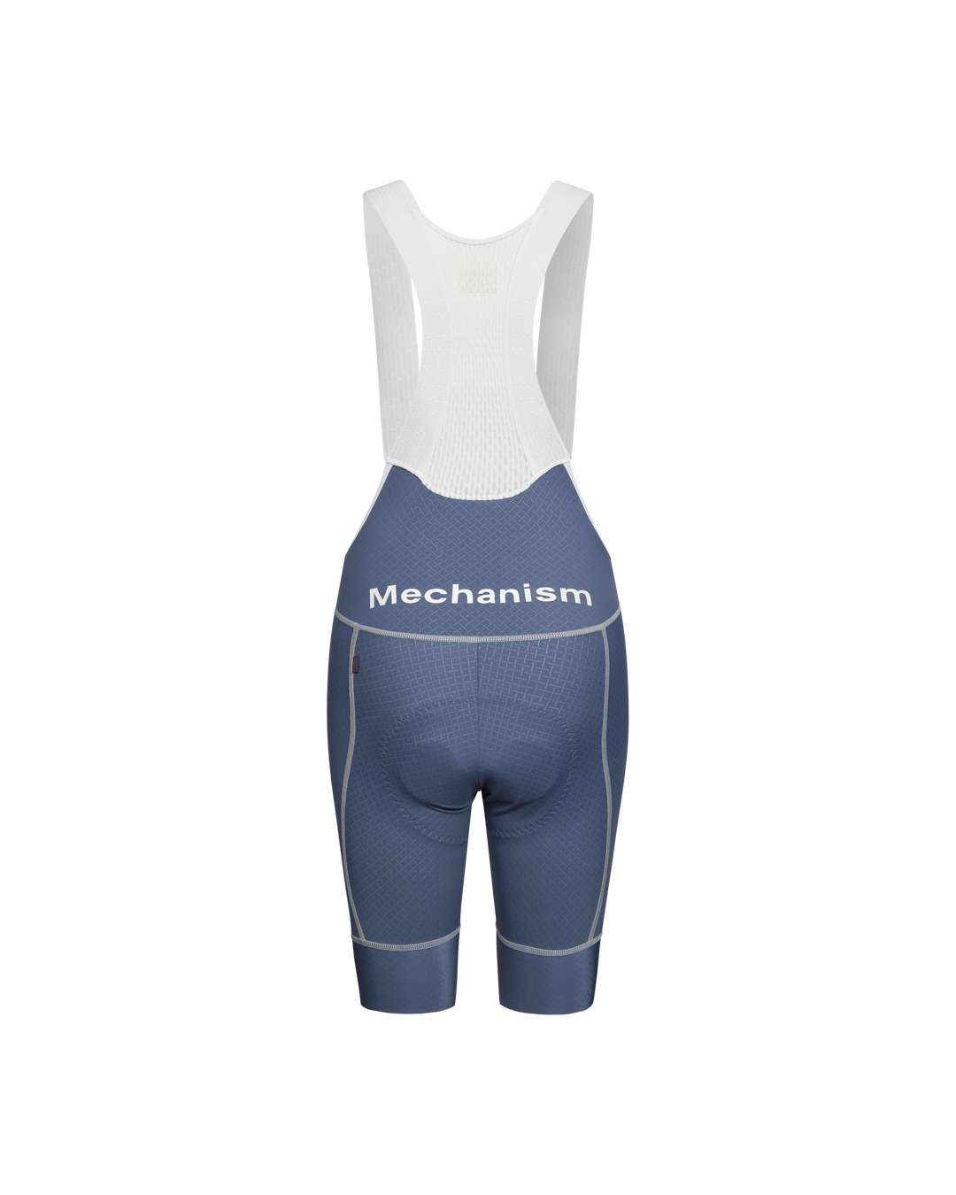 PNS Mechanism Women's Bib Shorts Light Indigo | Maats.cc – Maats.cc