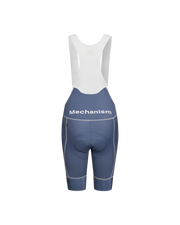 PNS Mechanism Women's Bib Shorts Light Indigo