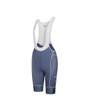 PNS Mechanism Women's Bib Shorts Light Indigo