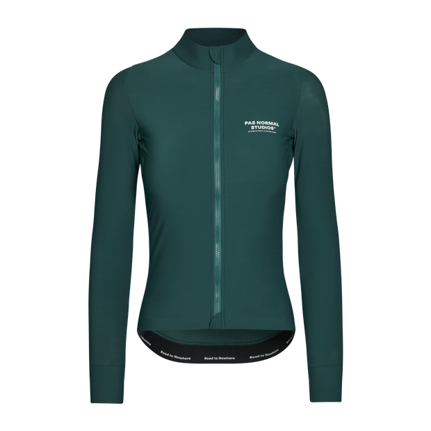 PNS Mechanism Women's Longsleeve Jersey Dark Petroleum