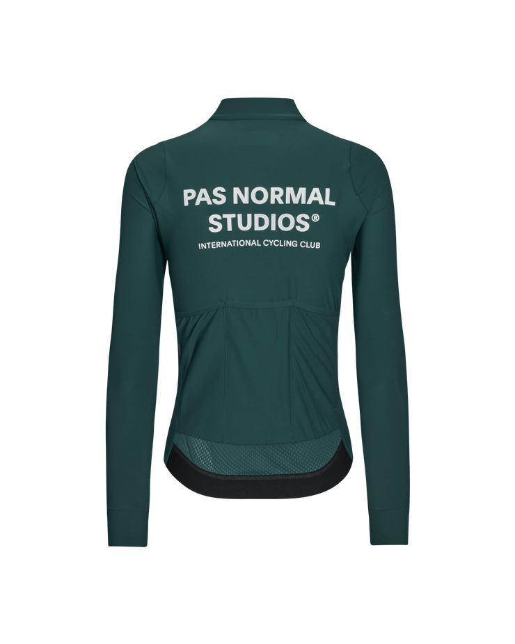 PNS Mechanism Women's Longsleeve Jersey Dark Petroleum