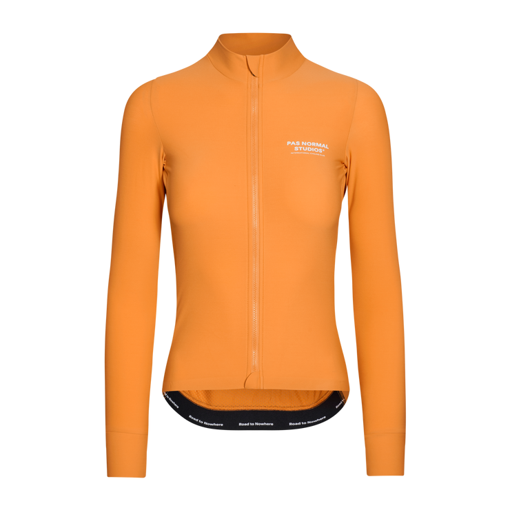 PNS Mechanism Women's Longsleeve Jersey Dusty Orange