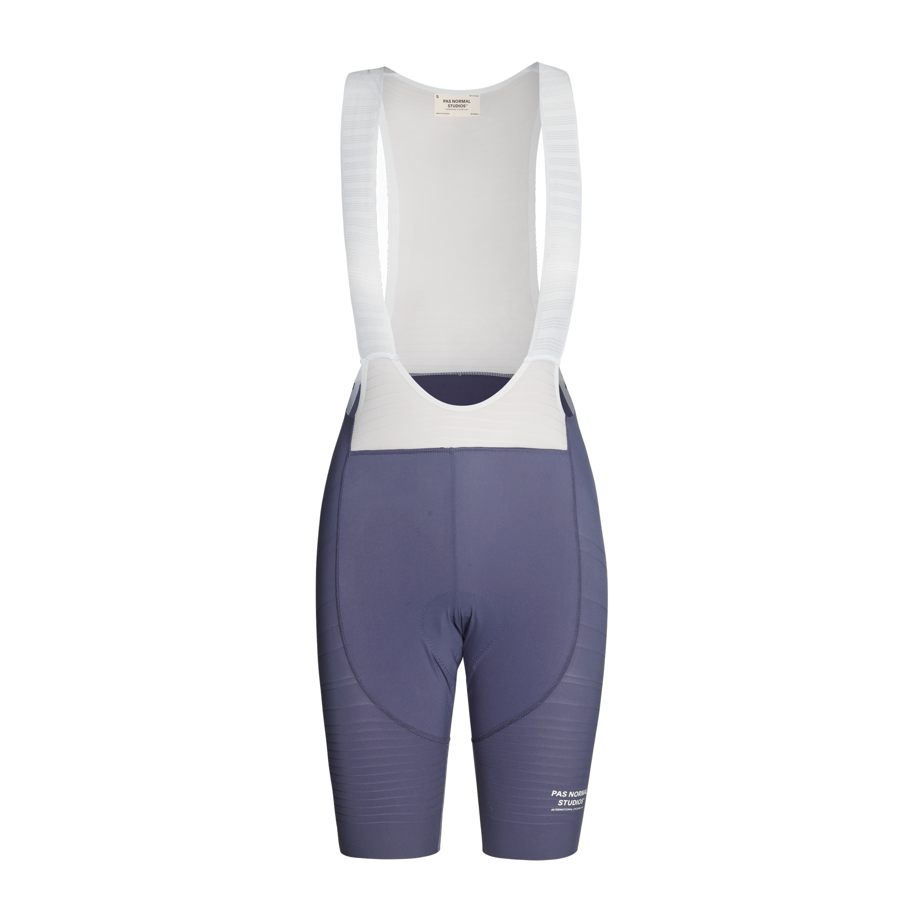 PNS Mechanism Pro Women's Bib Shorts Iron Grey | Maats.cc – Maats.cc