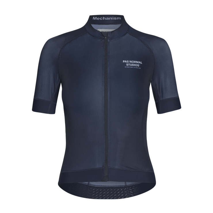 PAS NORMAL STUDIOS ウインドブレーカー women's 紺XS 【公式通販】