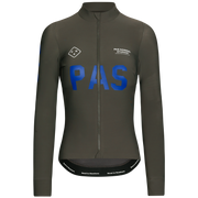 PAS Mechanism Women's Longsleeve Jersey Dark Olive