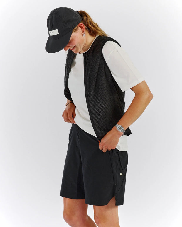 Albion Zoa Cap Graphite